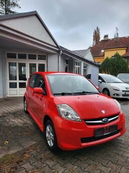 Subaru Justy 1.0i KLIMA - 2