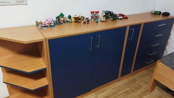 nábytek - dětský pokoj pro kluka - 2