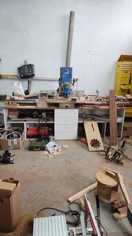 Strojní kolíkovačka HETTICH BLUEMAX MINI - 2