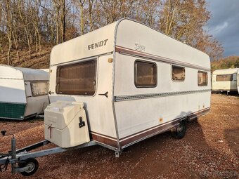 Karavan Fendt - 2