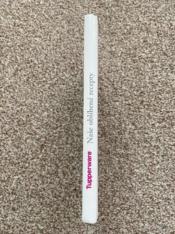 Nová kniha Naše oblíbené recepty - 2