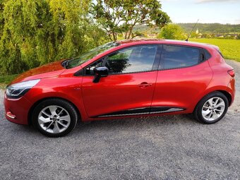 prodám renault clio IV - 2