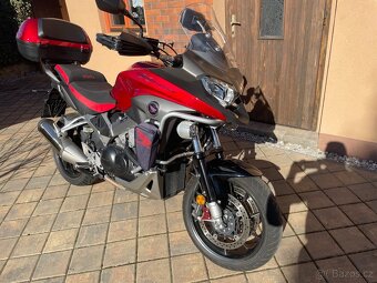 Honda Crossrunner 800X 2015 - 2