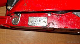 Motorová pila Solo 645 - 2