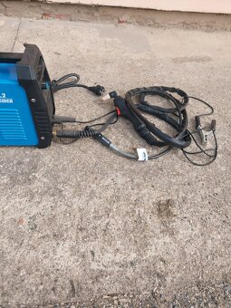 Plazmová řezačka - 2