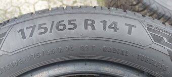 Letní pneu 175/65R14 Barum (56) - 2