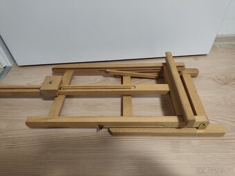 Malířský stojan - 2