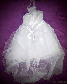 ŠATY PRO DRUŽIČKU/SLAVNOSTNÍ - 2