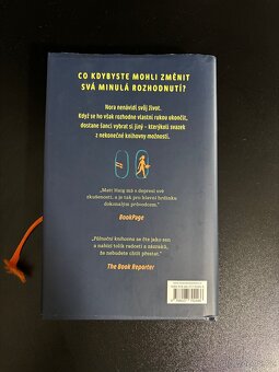 kniha Půlnoční knihovna - 2