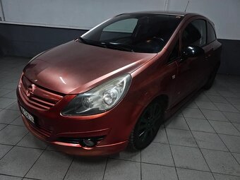 OPEL Corsa 1.6 Turbo GSi - 2