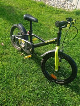 Dětské jízdní kolo - 2