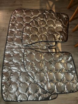 Termoizolace oken Ducato 1994-2001 - 2