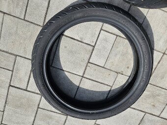 Pneu 150/70 R17 + 120/70 R19 - 2