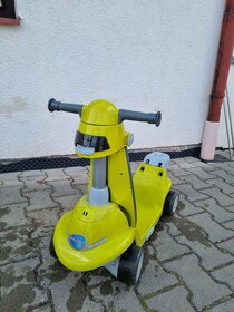 Odrážedlo Smart Trike - 2