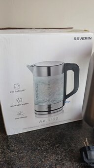 Rychlovarná konvice - 2