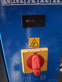 Šroubový kompresor - 2