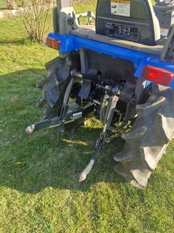 Malotraktor trakturek - 2