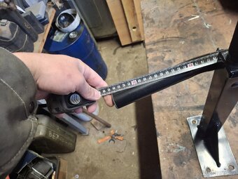 Nástěnná hrazda - 2