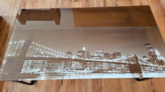 Konfernční stolek - 2