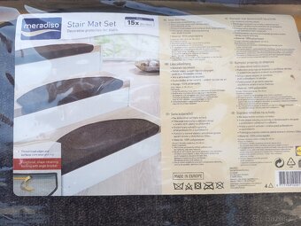 Schody- nášlapy - 2