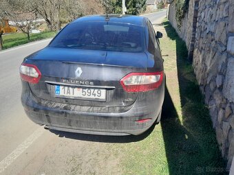 Renault Fluence 1.5dci - 2