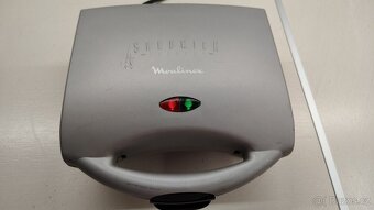 Toustovač Moulinex - 2
