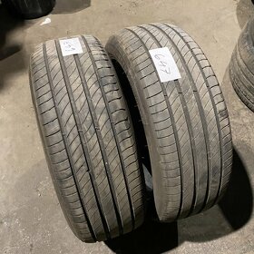 Letní pneu 205/55 R17 91V Michelin  4,5mm - 2