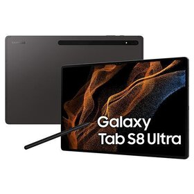 Prodám Galaxy Tab S8 Ultra 5G, 12GB/256GB, černý - 2