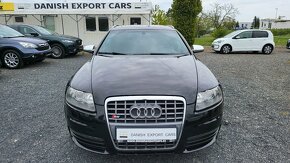 AUDI A6 S6 5.2 V10 320kW,PLNÁ VÝBAVA,PRAVIDELNÝ SERVIS - 2