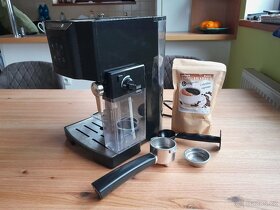 Pákové espresso Sencor SES 4040BK - 2