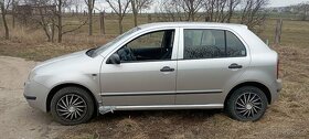 Škoda fabia 1,4 MPI díly - 2