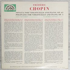 Frederic Chopin (Supraphon Vinyl) - 2