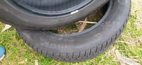 Zimní pneu Dunlop Wintersport 5 - 205/55/16 91H - 2