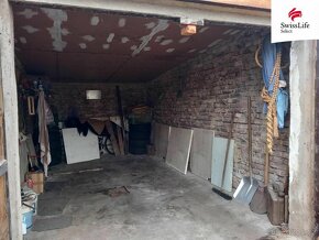 Prodej garáže 20 m2 Košťany - 2