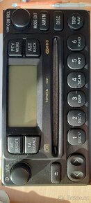 CD RÁDIO TOYOTA - 2