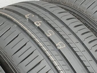 Nové letní pneu Falken 215/50/18 - 2