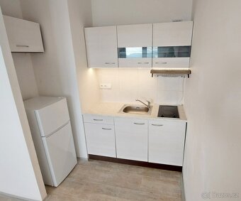 Podnájem 1+kk (33 m2) Moravský Beroun - 2