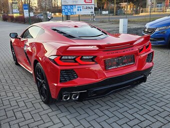 Corvette C8 Stingray Z51 paket LIFT ZÁRUKA - 2