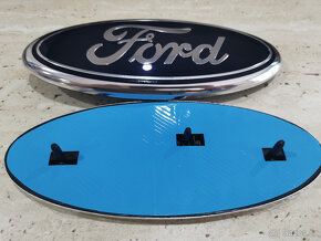 FORD ZNAK 22,6 X 8,9 CM TRANSIT, EDGE ,RANGER - 2