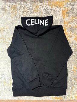 Mikina s kapucí Celine - 2