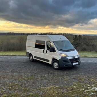 Citroën Jumper 2.0 HDI L2H2 obytné auto - 2