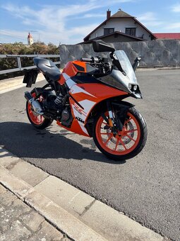 KTM RC 125 - 2