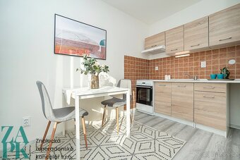 Pronájem bytu 1+kk, Ústí nad Labem - Střekov, ev.č. 00839 - 2