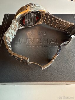 Junghans-hodinky - 2