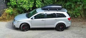 FIAT Freemont 2.0JTD, 125.tkm,7 míst, kůže - 2