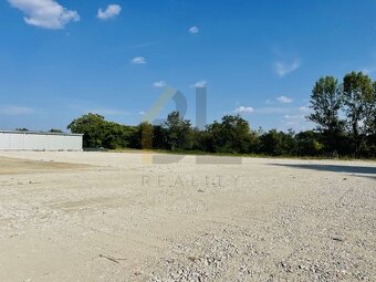 Pronájem pozemku, 3306 m2, Na Výhoně, Hodonín - 2