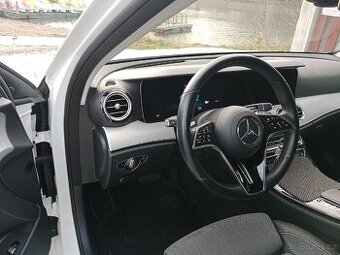 Mercedes 300 de ,225 kW,700nM, plug-in hybrid,rv. 12. 2020 - 2