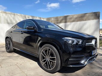 Prodám Mercedes-Benz GLE 400d Coupe Executive AMG - 2