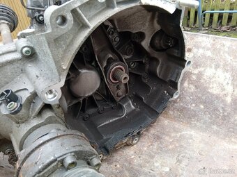 Motor 1.4 16v 55kw BKY + Převodovka - 2