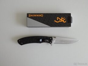 Kapesný zavírací nůž Browning Primal Linerlock - 2